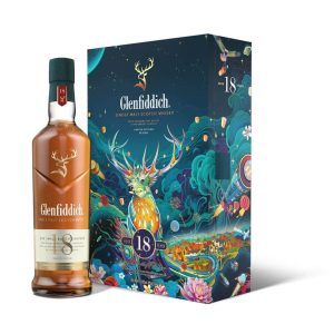 glenfiddich 18 cny