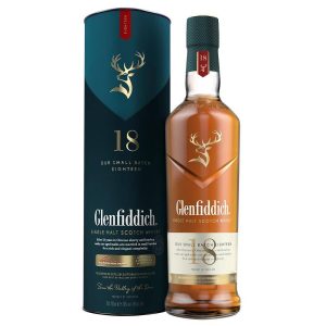 glenfiddich 18yo 0.7