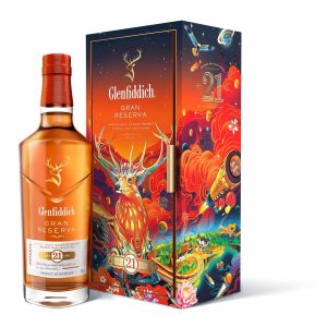 glenfiddich 21 cny