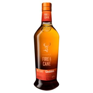 glenfiddich fire & cane