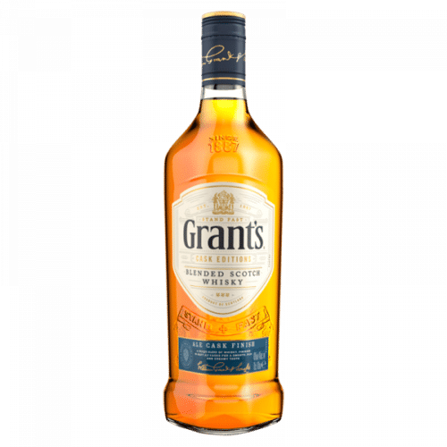 grants ale cask