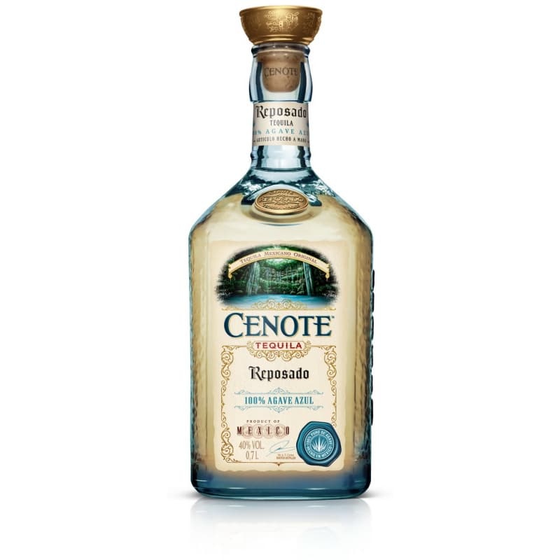 Cenote Tequila Reposado 40% 0,7L