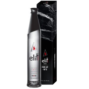 Elit Vodka Gift Box 0,7L