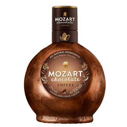 MOZART CHOCOLATE COFFEE CREAM 0,5L