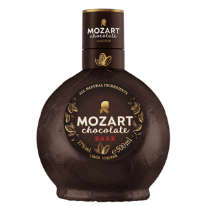 MOZART CHOCOLATE DARK LIQUEUR 0,5L