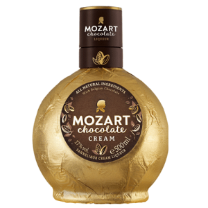 MOZART CHOCOLATE GOLD CREAM