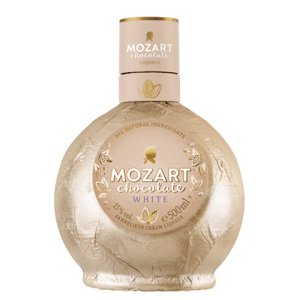 MOZART WHITE CHOCOLATE CREAM 0,5L