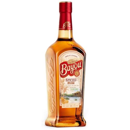 Rum Bayou Spiced 0,7