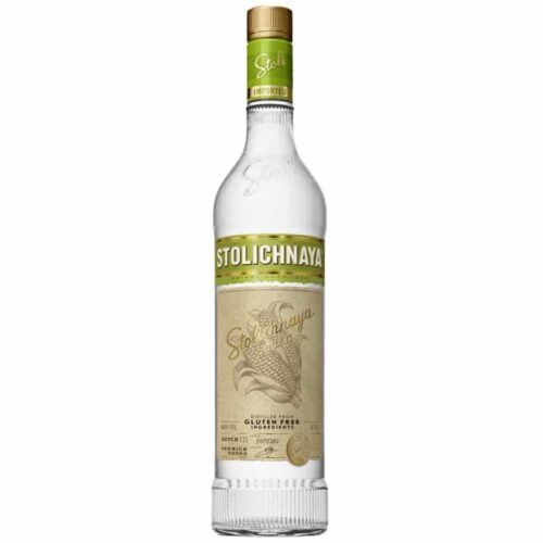 Stolichnaya Gluten Free Vodka 0,7