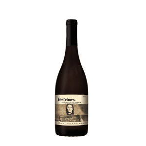 19 CRIMES CHARDONNAY WHITE 13 0,75L