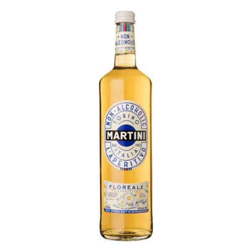 Martini Floerale bezalkoholowe 0,75l