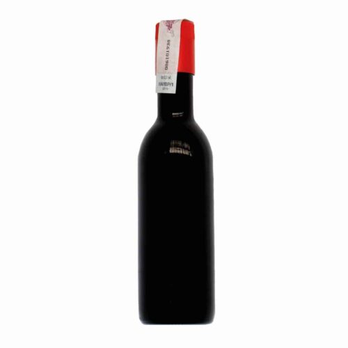 czerwone wino bez etykiety tempranillo shiraz