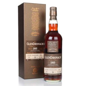 GLENDRONACH CASK EDITION COLLECTION 1993 CASK #2458