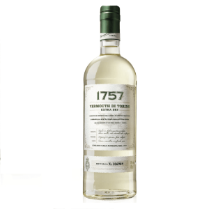 CINZANO BIANCO 1757 1L VERMOUTH DI TORINO EXTRA DRY