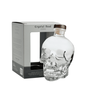 Crystal Head Vodka 0,7l Kartonik