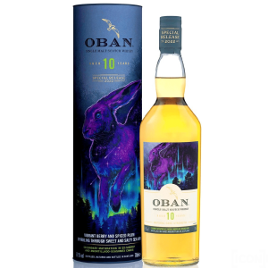 OBAN 10YO SPECIAL RELASE 0,7L 57,1%