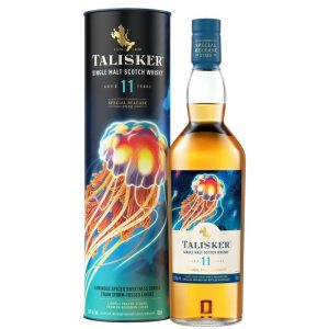 TALISKER 11YO SPECIAL RELASE 2022 0,7L 55,1%