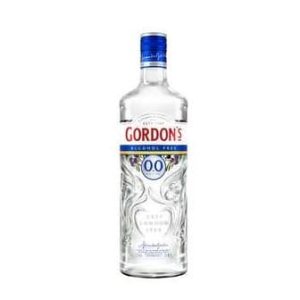 GIN GORDONS BEZALKOHOLOWY