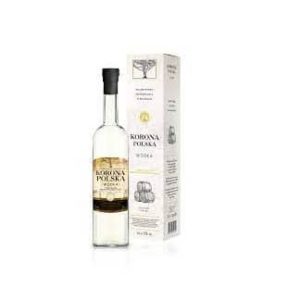 Crown of Poland Dojrzewająca Wódka Korona Polska w beczkach dębowych 225L 0,7L 40%