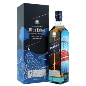 Johnnie Walker City x Mars 2220