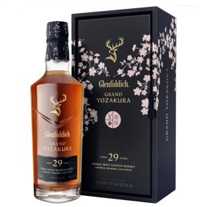 glenfiddich 29 yozakura