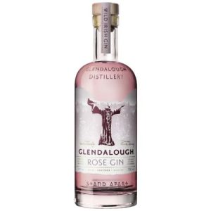 GLENDALOUGH GIN ROSE