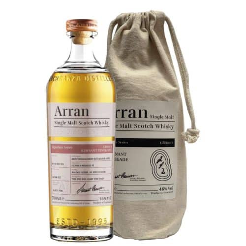 ARRAN-SIGNITURE-SERIES-EDITION-1-REMNANT-RENEGADE--Limited-edition-46%-0,7l
