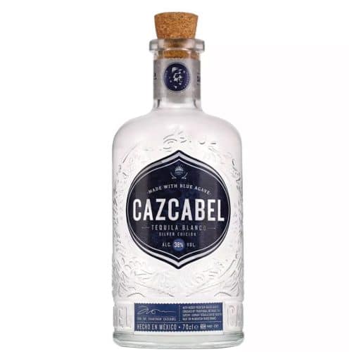 CAZCABEL-TEQUILA-BLANCO-38%-0,7l