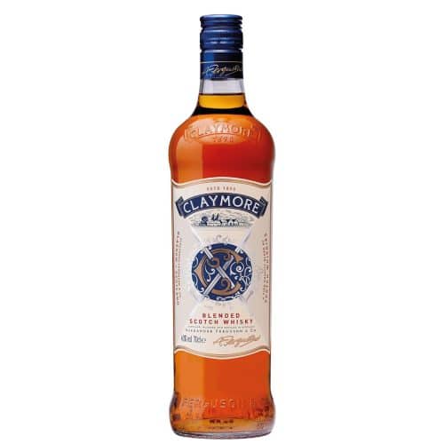 WHISKY-CLAYMORE-0,7L