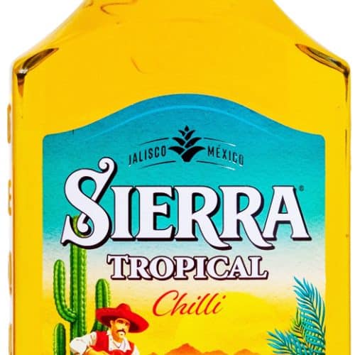 sierra tropical